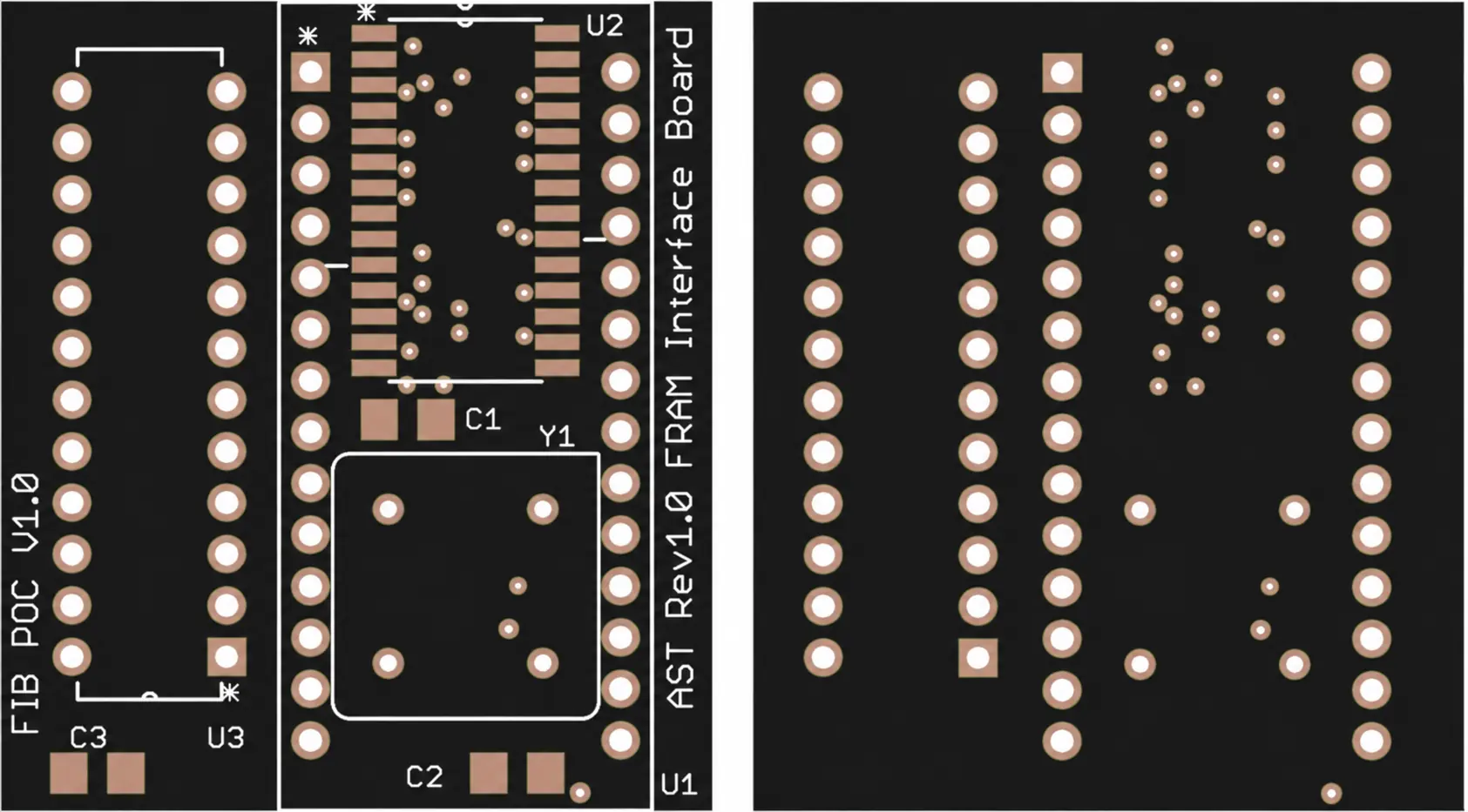 FRAM retrofit board 2