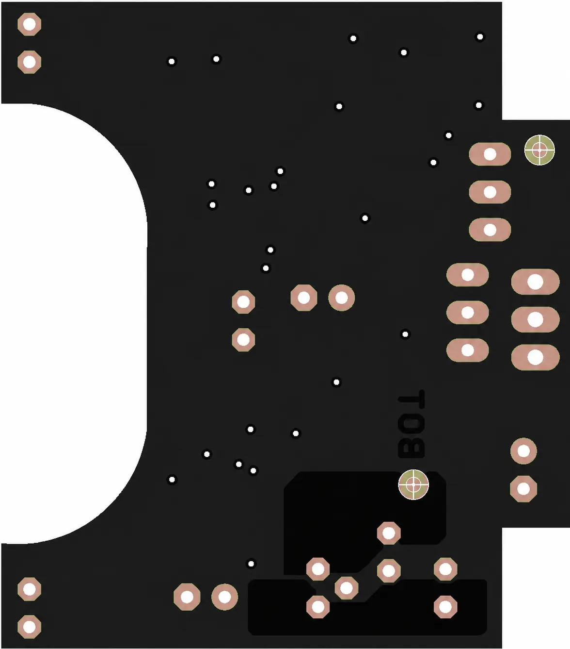 Optical sensor board 2