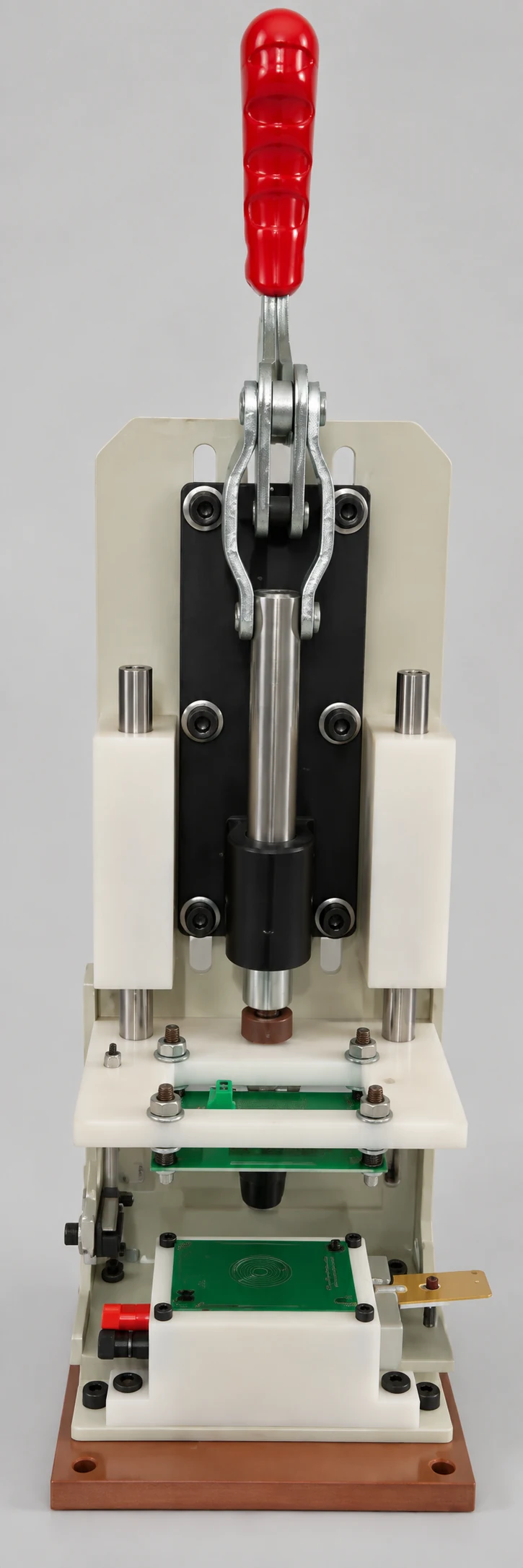 Custom fixture overall